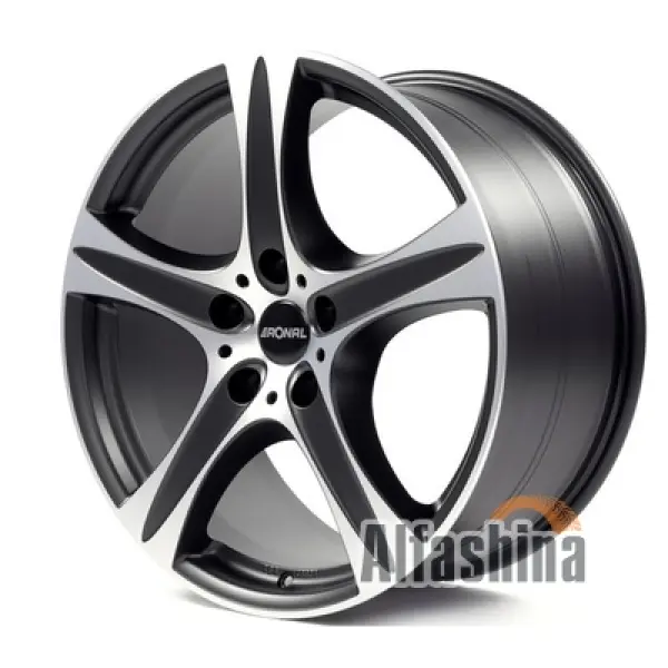 Ronal R55 9.5x20 5x120 ET50 DIA72.6 MBfdc