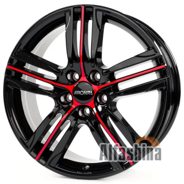 Ronal R57 7.5x17 5x112 ET48 DIA76.1 JB-RS
