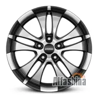 Ronal R59 7.5x17 5x114.3 ET40 DIA82 JB/FC