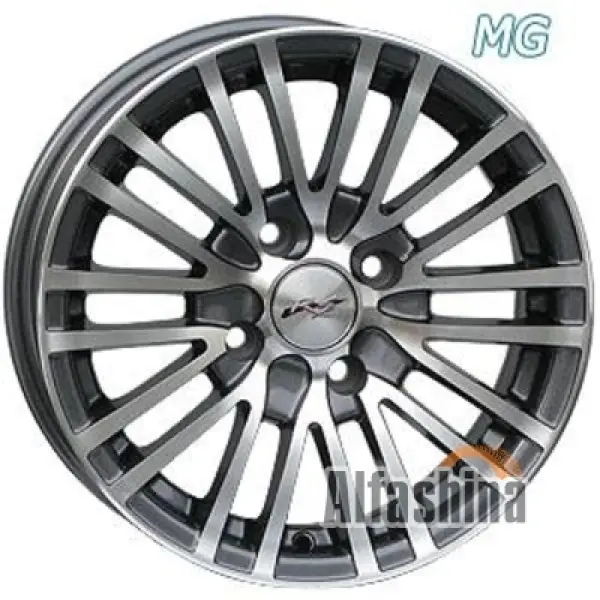 RS Wheels 238 6x14 4x114.3 ET35 DIA67.1 MG