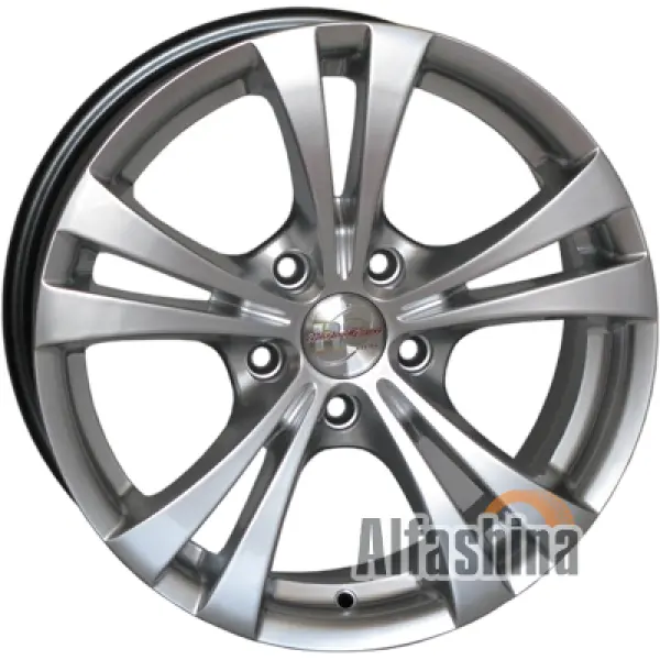 RS Wheels 5066 6x14 4x114.3 ET35 DIA69.1 S