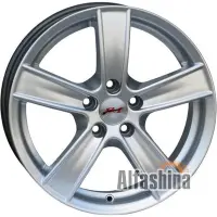 RS Wheels 5155TL 6.5x16 5x105 ET38 DIA56.6 HS