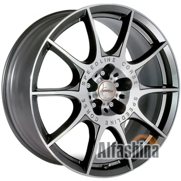 Speedline Marmora 8x18 5x108 ET45 DIA76 A