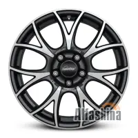 Speedline SL5 Vincitore 7.5x18 5x114.3 ET50 DIA82.1 JBM-FC