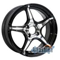 Sportmax Racing SR-1076 6x14 5x100 ET38 DIA67.1 BP
