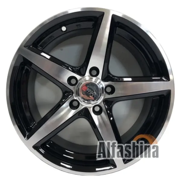 Sportmax Racing SR-244 7.5x16 5x114.3 ET38 DIA67.1 BP