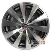 Sportmax Racing SR-252 7x16 5x114.3 ET40 DIA67.1 LGMP