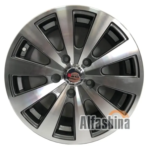 Sportmax Racing SR-252 7x16 5x114.3 ET40 DIA67.1 LGMP
