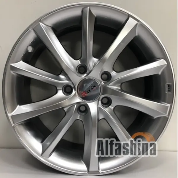 Sportmax Racing SR-968 7x16 5x114.3 ET40 DIA67.1 HS