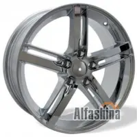 Banzai Z547 7x16 5x114.3 ET40 DIA67 Chrom