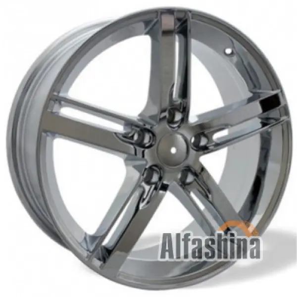 Banzai Z547 7x16 5x114.3 ET40 DIA67 Chrom