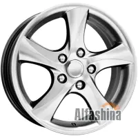 Banzai Z605 7x16 5x114.3 ET40 DIA67 Chrom