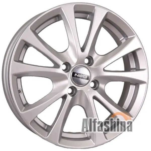 Tech Line TL509 6.5x15 5x105 ET39 DIA56.6 S