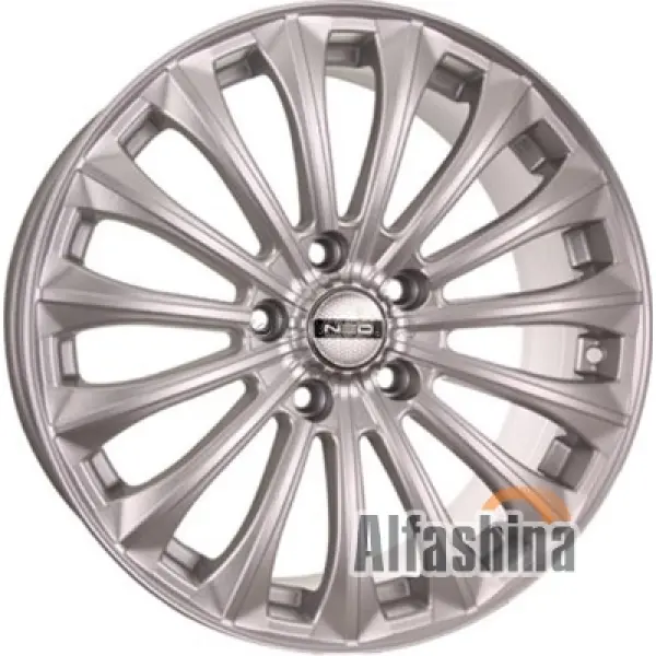 Tech Line TL830 8x18 5x112 ET45 DIA66.6 S