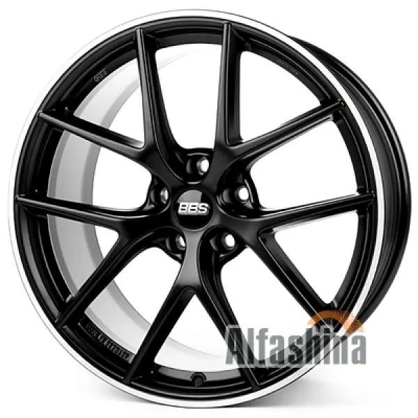 BBS CI-R 8.5x19 5x120 ET35 DIA82 SB