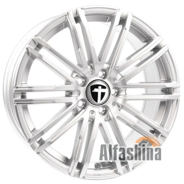 Tomason TN18 8.5x19 5x120 ET50 DIA65.1 Silverbrig