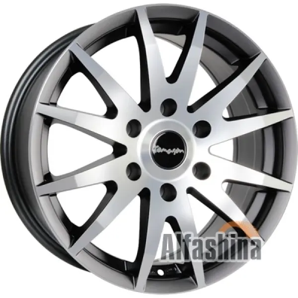 Tomason TN1F 7.5x17 6x139.7 ET20 DIA108.1 MtGMP