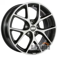 BBS SR 7.5x17 5x112 ET35 DIA82 VGDc