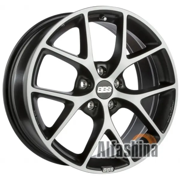 BBS SR 8x17 5x120 ET30 DIA72.5 VGDc