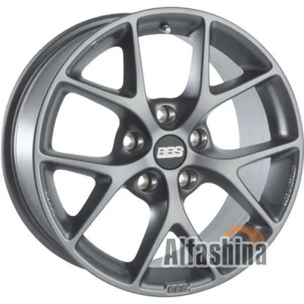 BBS SR 8x18 5x112 ET35 DIA82 SGr