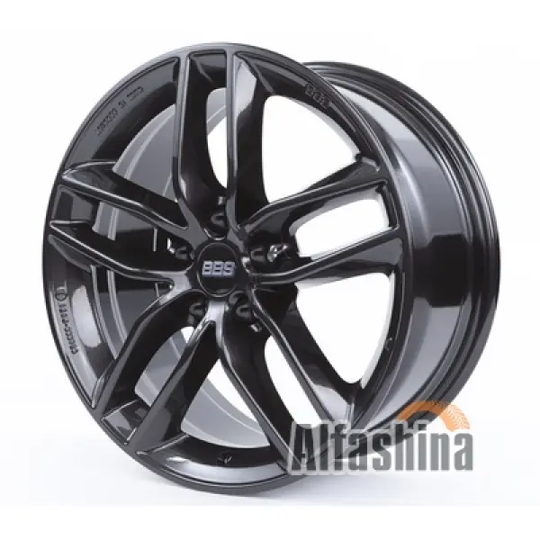 BBS SX 8x18 5x114.3 ET40 DIA82 Black