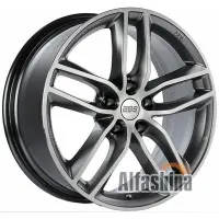BBS SX 8.5x19 5x120 ET32 DIA82 PLSD