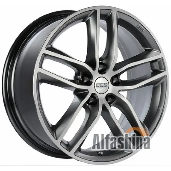BBS SX 9x20 5x114.3 ET42 DIA82.1 PLSD
