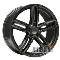 Wheelworld WH11 8x18 5x112 ET45 DIA66.6 Black