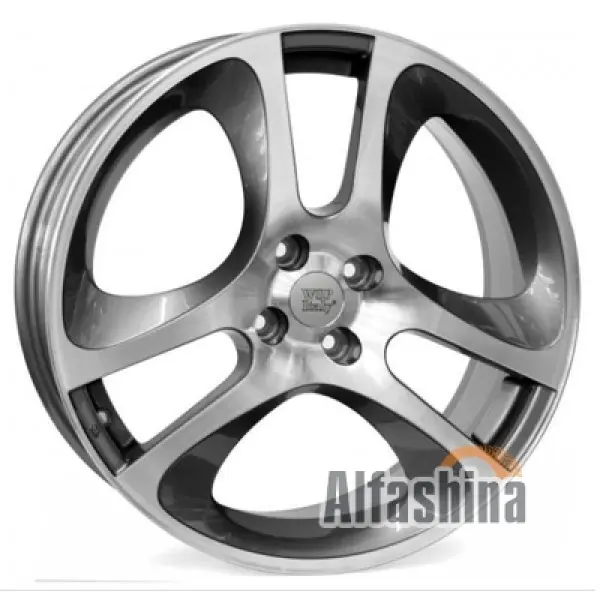 WSP Italy Alfa Romeo (W255) Mars Mito 7x17 4x98 ET39 DIA58.1 AP