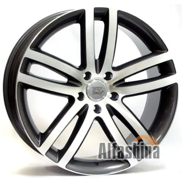 WSP Italy Audi (W551) Q7 Wien 10x22 5x130 ET55 DIA71.6 AP