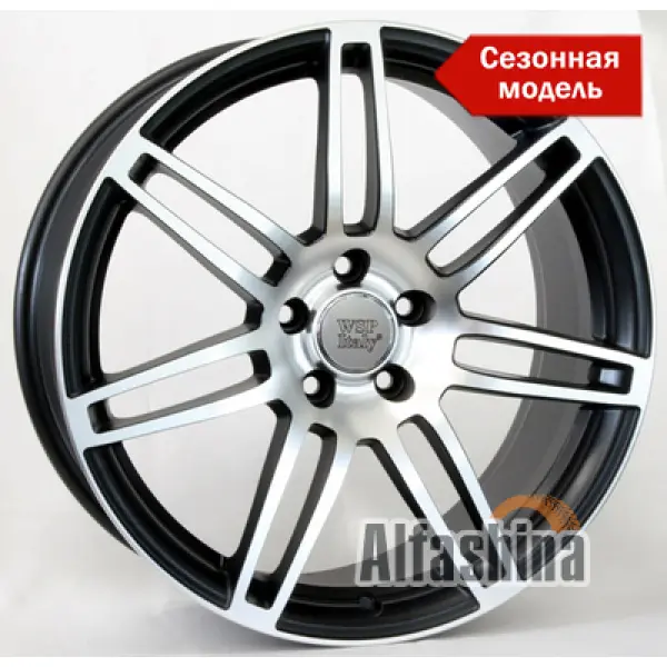 WSP Italy Audi (W557) S8 Cosma Two 7.5x17 5x112 ET30 DIA66.6 BP