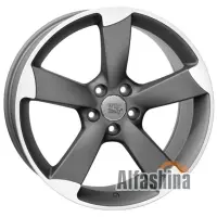 WSP Italy Audi (W567) Giasone 8.5x20 5x112 ET33 DIA66.6 MGMP