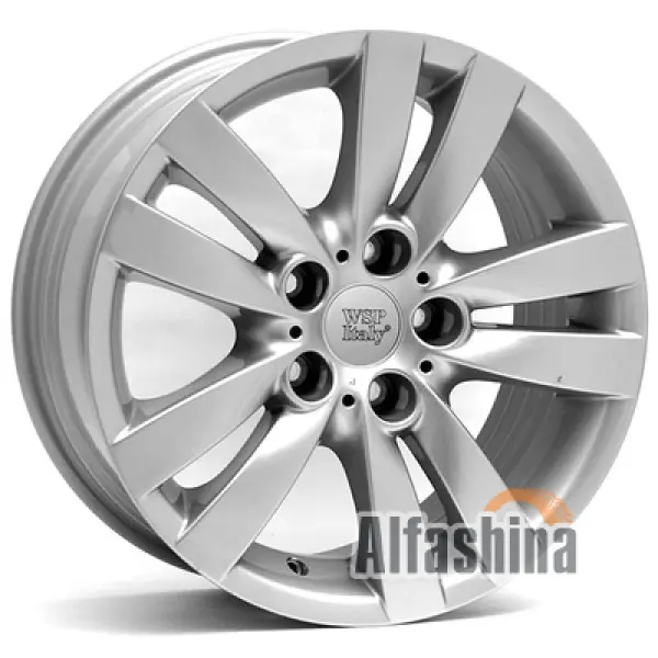 WSP Italy BMW (W658) Pisa 8.5x18 5x120 ET37 DIA72.6 S