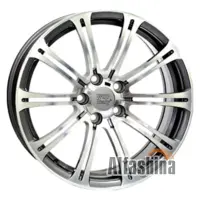 WSP Italy BMW (W670) M3 Luxor 8.5x20 5x120 ET34 DIA72.6 AP