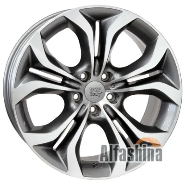 WSP Italy BMW (W674) Aura 9x19 5x120 ET37 DIA74.1 AP