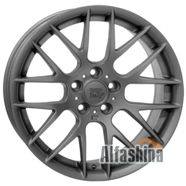 WSP Italy BMW (W675) Basel M 9.5x19 5x120 ET23 DIA72.6 MGM