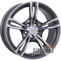 WSP Italy BMW (W679) Daytona 9x20 5x120 ET44 DIA72.6 AP