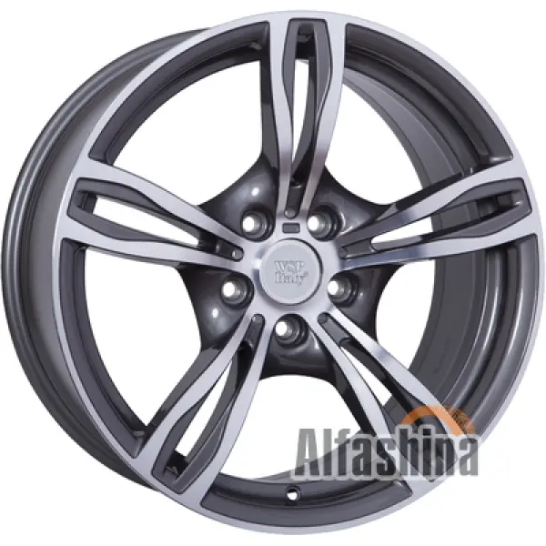 WSP Italy BMW (W679) Daytona 9x20 5x120 ET44 DIA72.6 AP