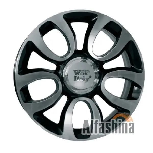 WSP Italy Fiat (W167) Ercolano 7x17 5x98 ET41 DIA58.1 GBP