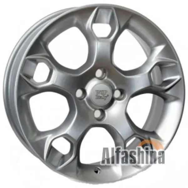 WSP Italy Ford (W951) Nurnberg 6.5x16 4x108 ET52.5 DIA63.4 S