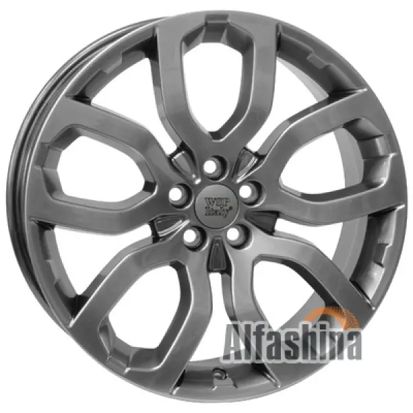WSP Italy Land Rover (W2357) Liverpool 8x20 5x108 ET45 DIA63.4 DS.