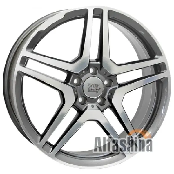 WSP Italy Mercedes (W759) AMG Vesuvio 9.5x19 5x112 ET32 DIA66.6 AP