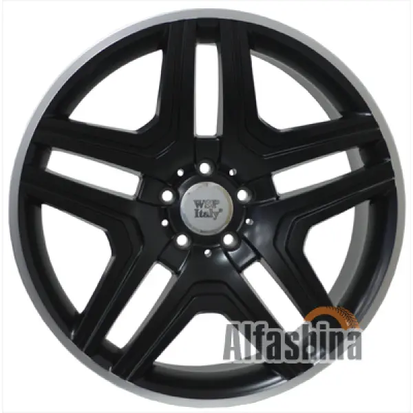 WSP Italy Mercedes (W766) AMG Nero 10x21 5x112 ET56 DIA66.6 DBRP