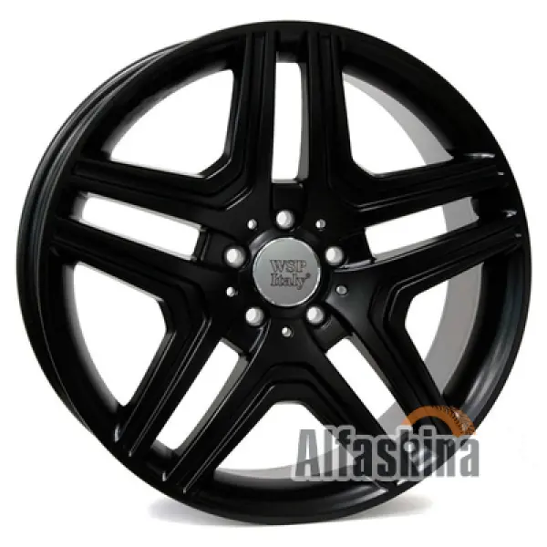 WSP Italy Mercedes (W766) AMG Nero 10x21 5x112 ET56 DIA66.6 DB