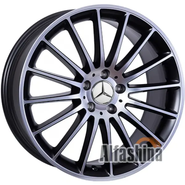 WSP Italy Mercedes (W773) Shanghai 9.5x19 5x112 ET48 DIA66.6 DBFP