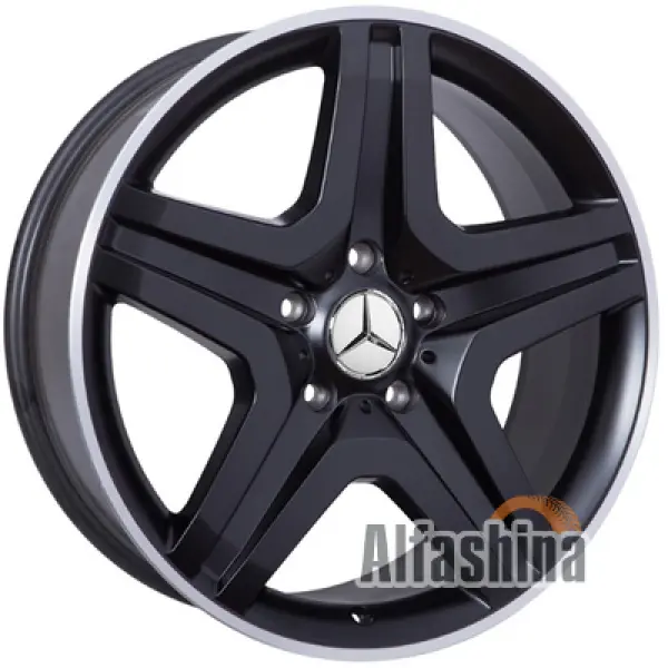 WSP Italy Mercedes (W775) Miyagi 9.5x20 5x130 ET50 DIA84.1  DBFP