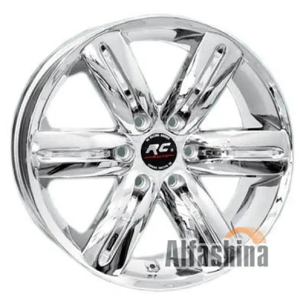 WSP Italy Mitsubishi (W3001) Pajero 9.5x20 6x139.7 ET50 DIA67.1 Chrom