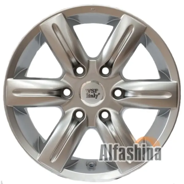 WSP Italy Mitsubishi (W3001) Pajero 9.5x20 6x139.7 ET50 DIA67.1 S
