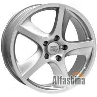 WSP Italy Porsche (W1006) Cayenne 10x22 5x130 ET50 DIA71.6 Chrom