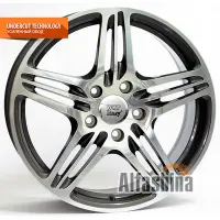 WSP Italy Porsche (W1050) Philadelphia 11x19 5x130 ET50 DIA71.6 AP